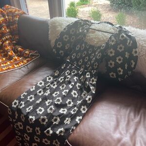 Christy Dawn Daisy Noir dress L